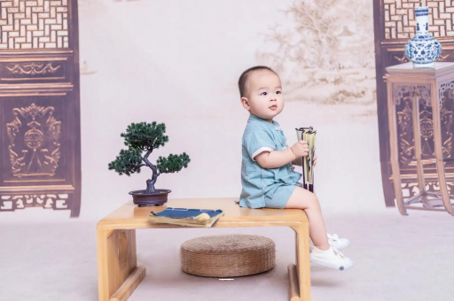 阿坝可爱的企鹅宝宝
